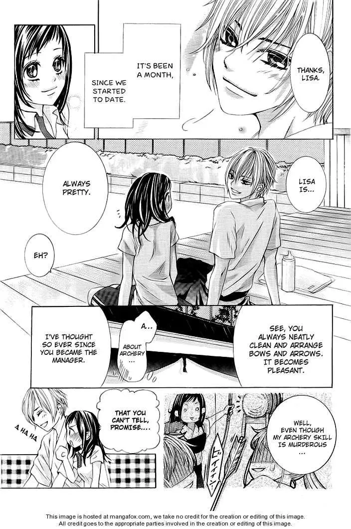 Read Okitsune no Hanayome chapter 1 image 3 on Lezhin