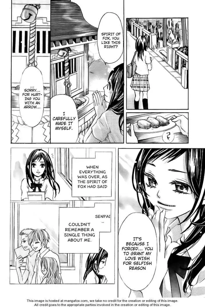 Read Okitsune no Hanayome chapter 1 image 30 on Lezhin