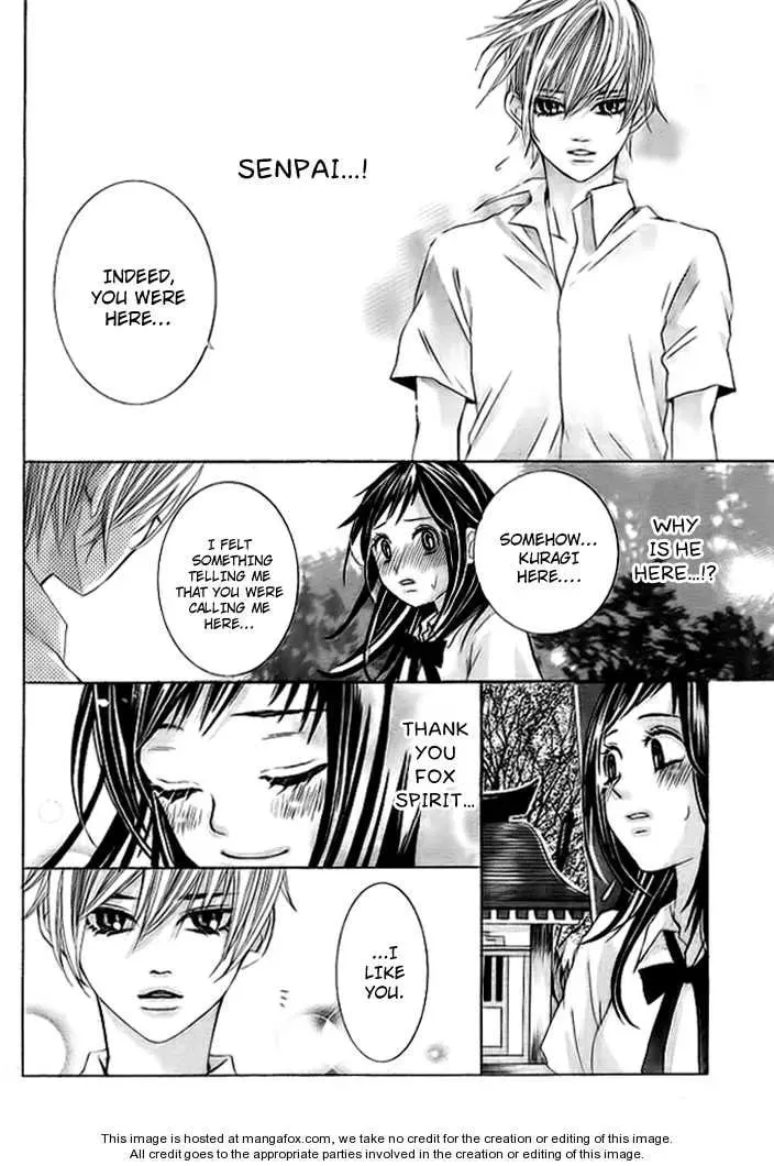 Read Okitsune no Hanayome chapter 1 image 32 on Lezhin