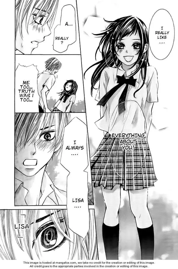 Read Okitsune no Hanayome chapter 1 image 33 on Lezhin