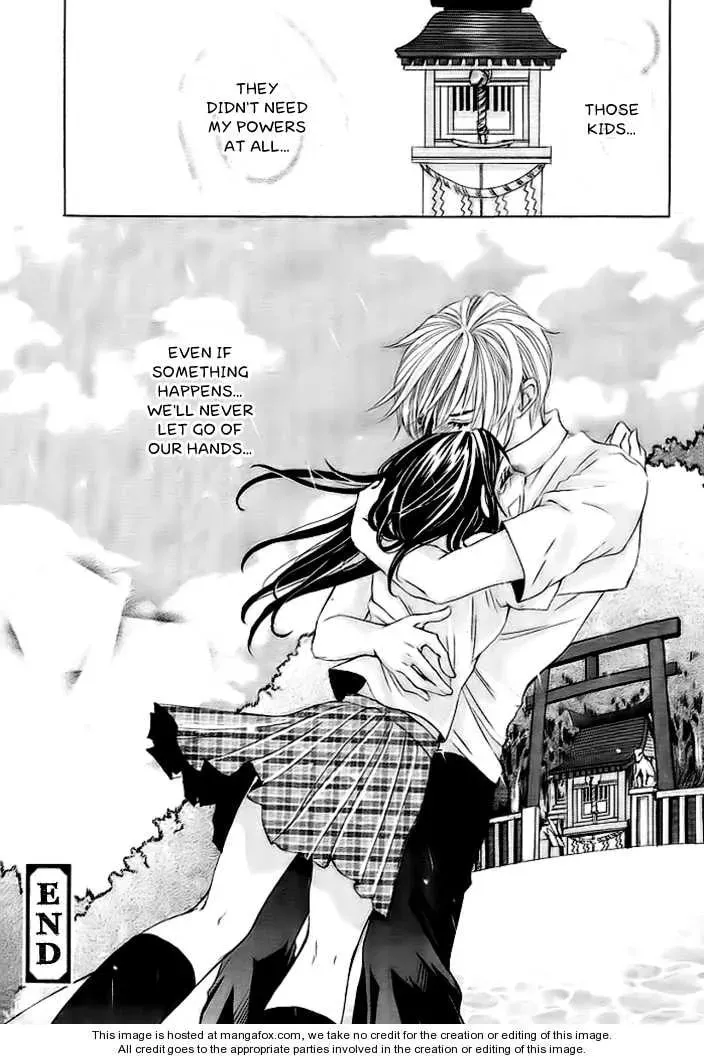 Read Okitsune no Hanayome chapter 1 image 35 on Lezhin