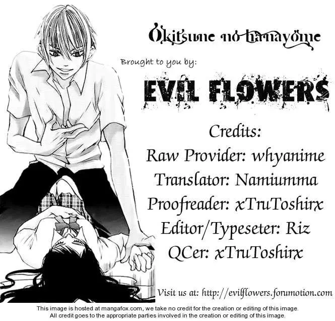 Read Okitsune no Hanayome chapter 1 image 36 on Lezhin