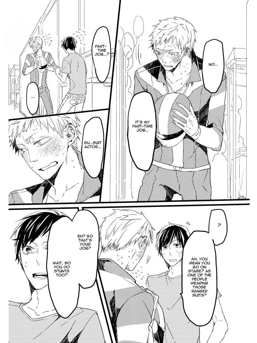 Read Oko-sama Star chapter 1 image 12 on Lezhin