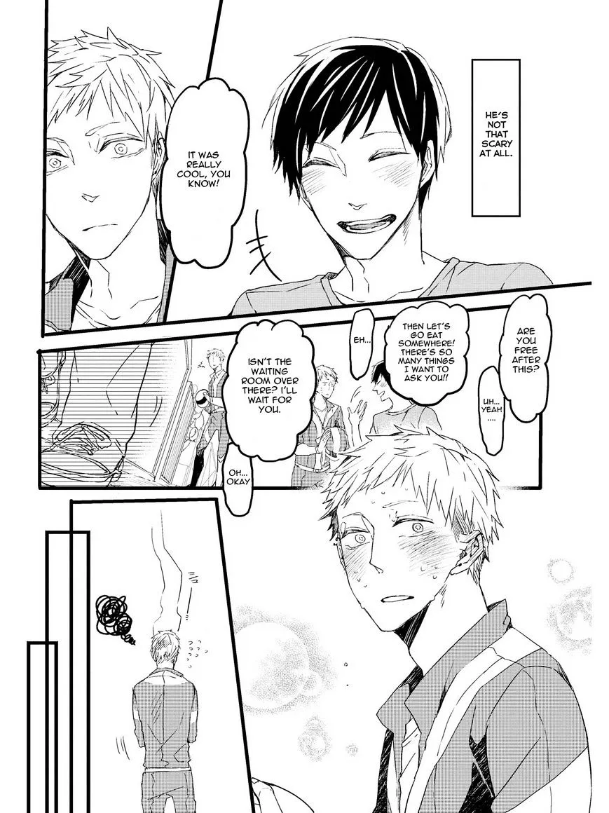 Read Oko-sama Star chapter 1 image 16 on Lezhin