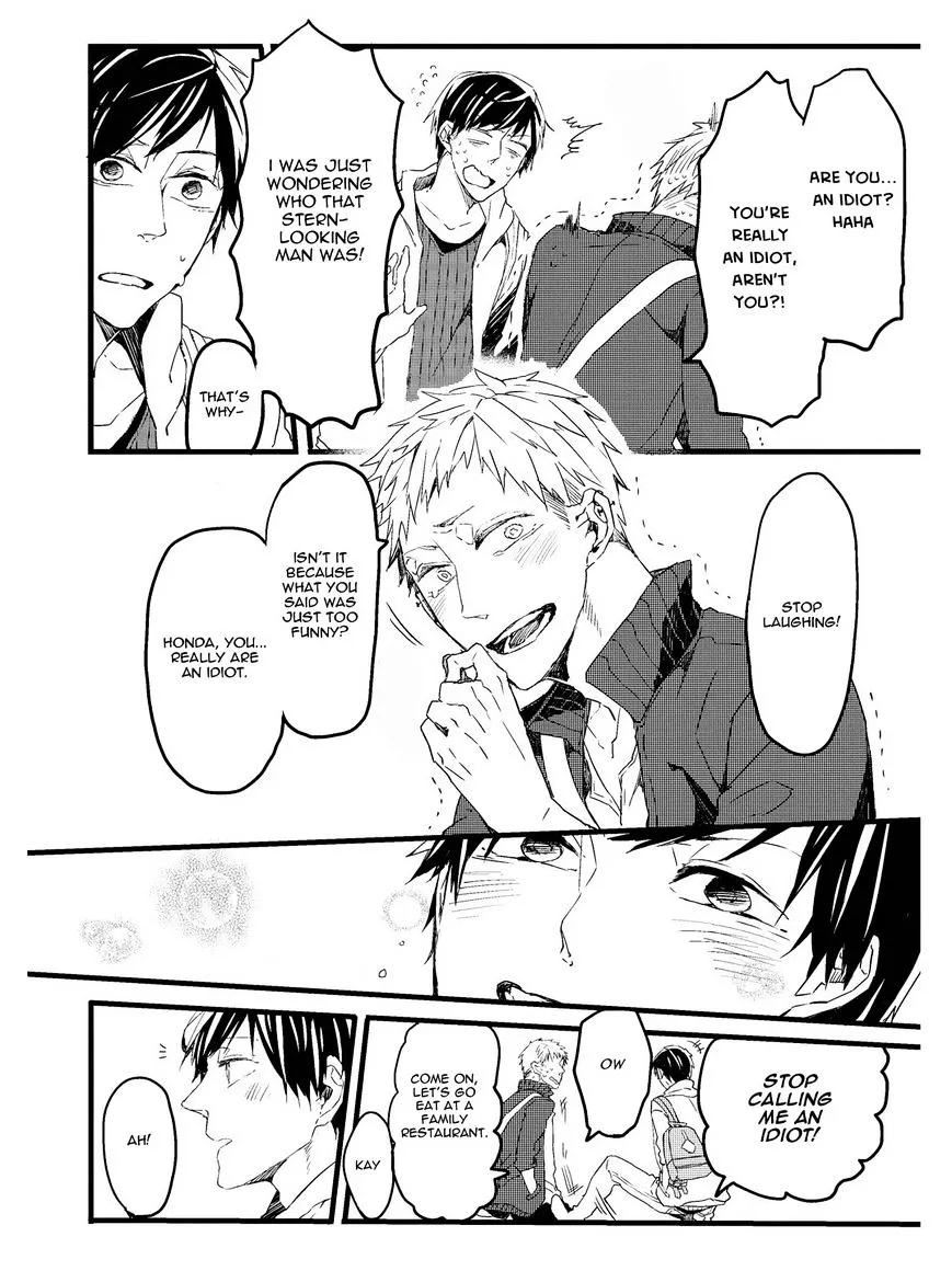 Read Oko-sama Star chapter 1 image 19 on Lezhin