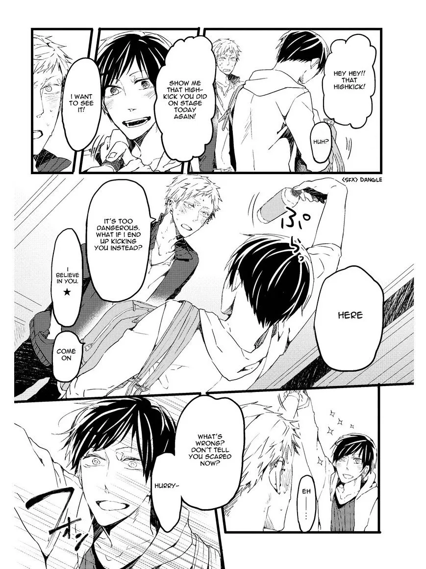 Read Oko-sama Star chapter 1 image 20 on Lezhin