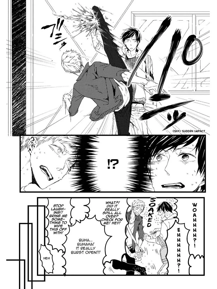 Read Oko-sama Star chapter 1 image 21 on Lezhin