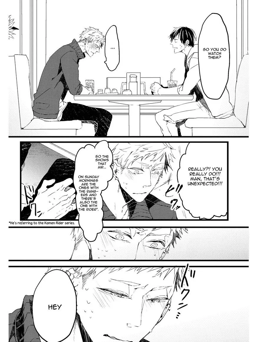 Read Oko-sama Star chapter 1 image 26 on Lezhin
