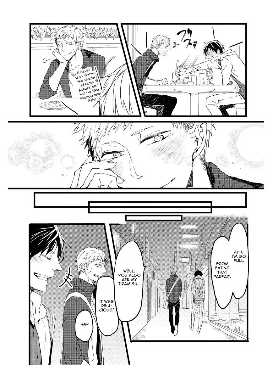 Read Oko-sama Star chapter 1 image 29 on Lezhin