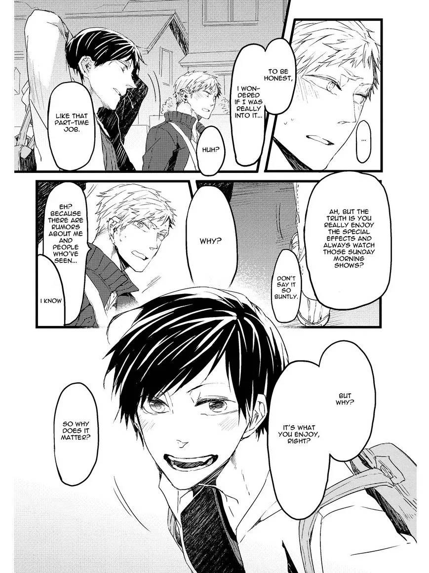 Read Oko-sama Star chapter 1 image 30 on Lezhin