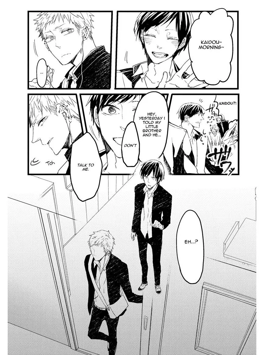 Read Oko-sama Star chapter 1 image 35 on Lezhin