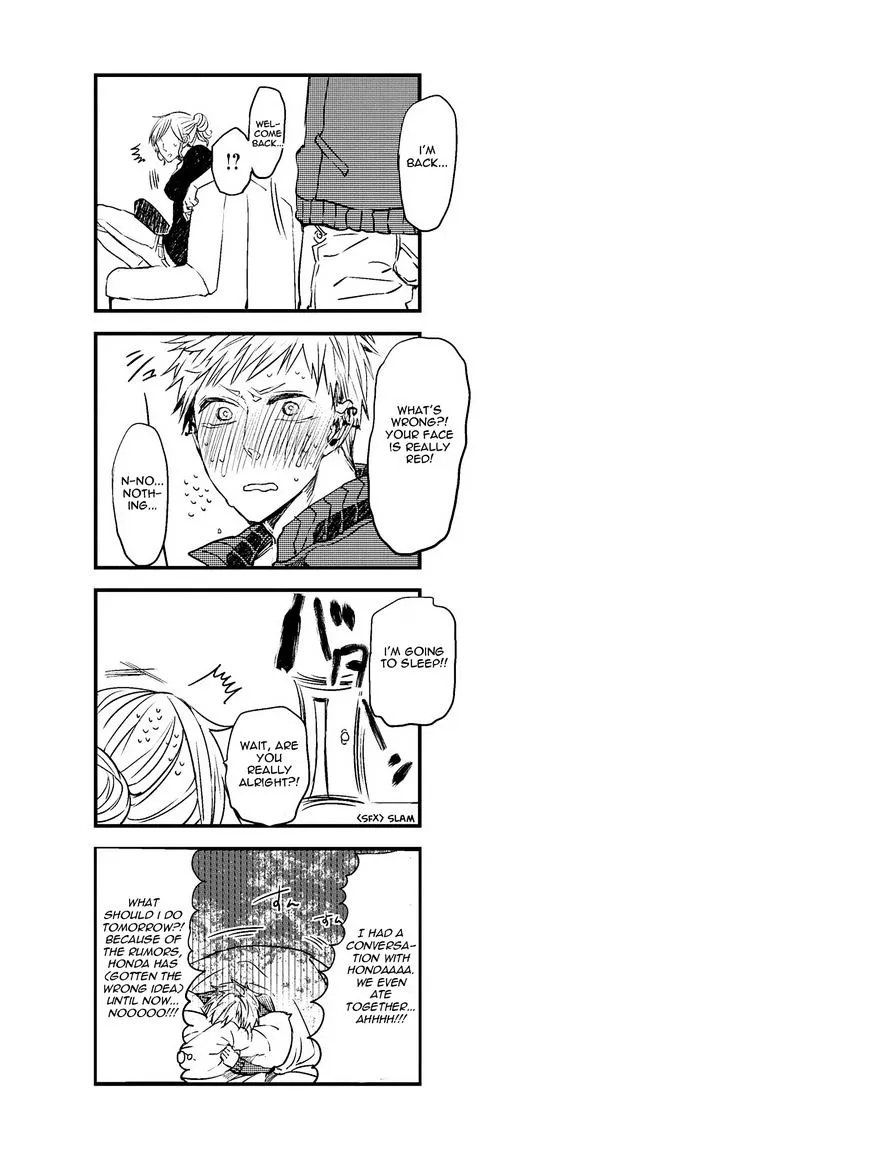 Read Oko-sama Star chapter 1 image 37 on Lezhin