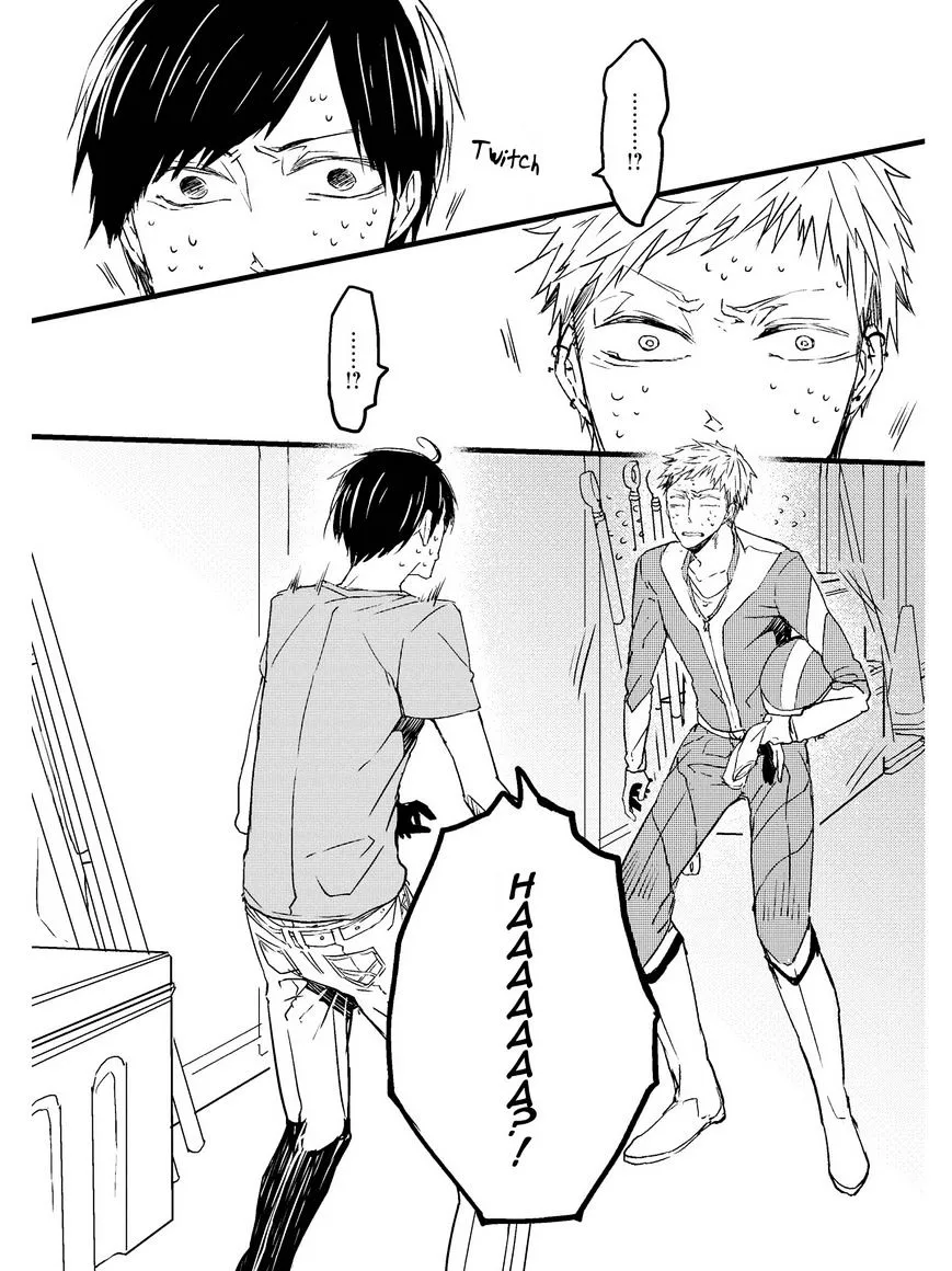Read Oko-sama Star chapter 1 image 4 on Lezhin