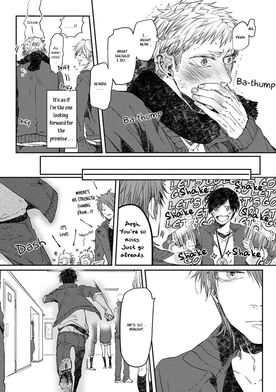 Read Oko-sama Star chapter 10.5 image 11 on Lezhin