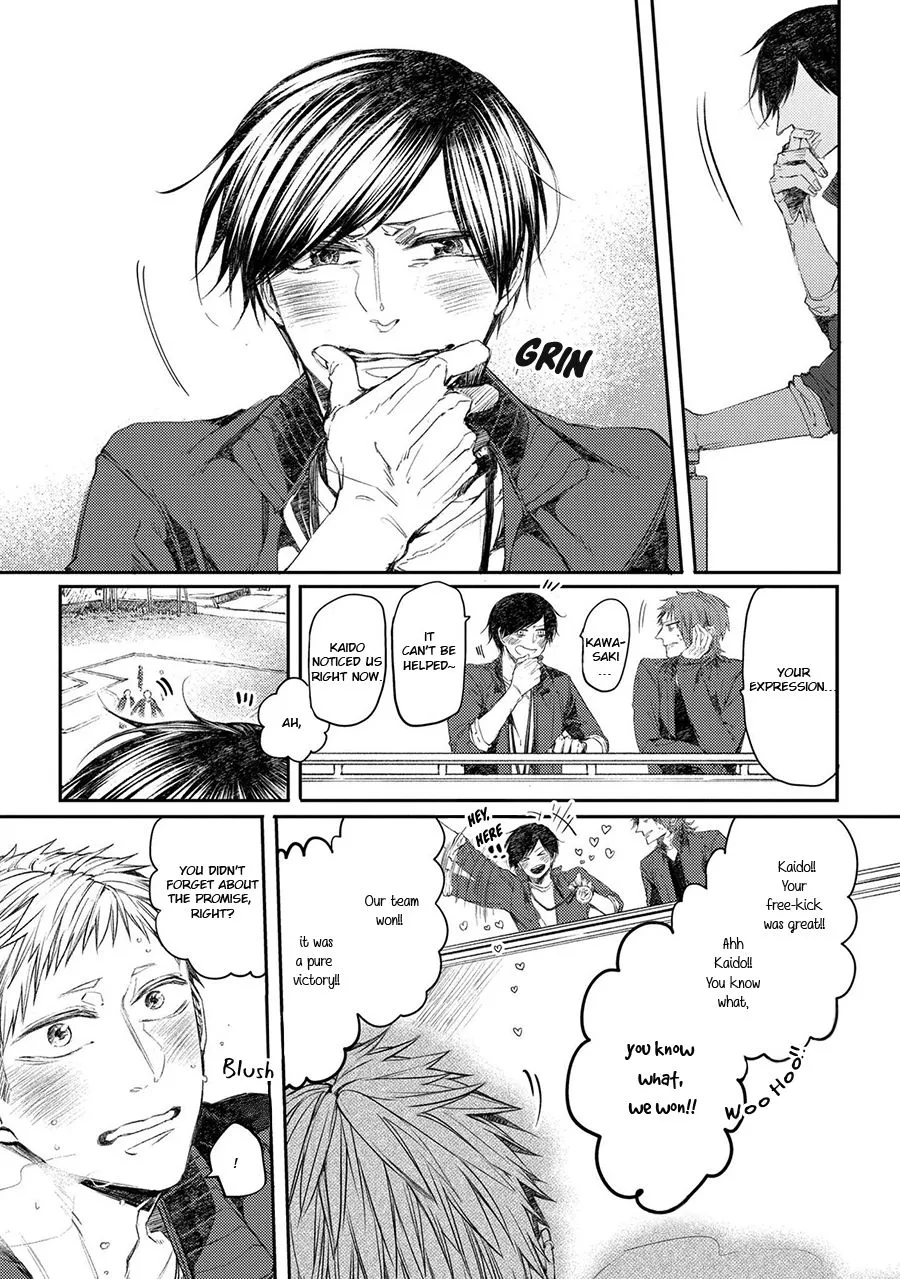 Read Oko-sama Star chapter 10.5 image 14 on Lezhin