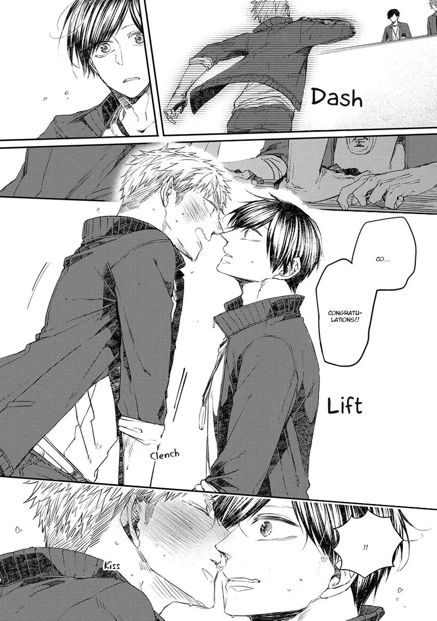 Read Oko-sama Star chapter 10.5 image 15 on Lezhin