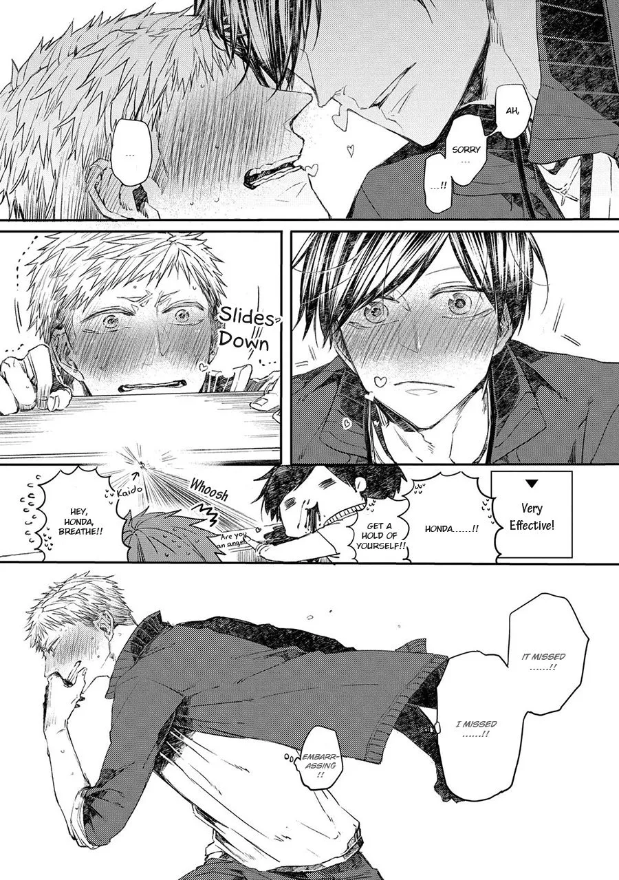 Read Oko-sama Star chapter 10.5 image 16 on Lezhin