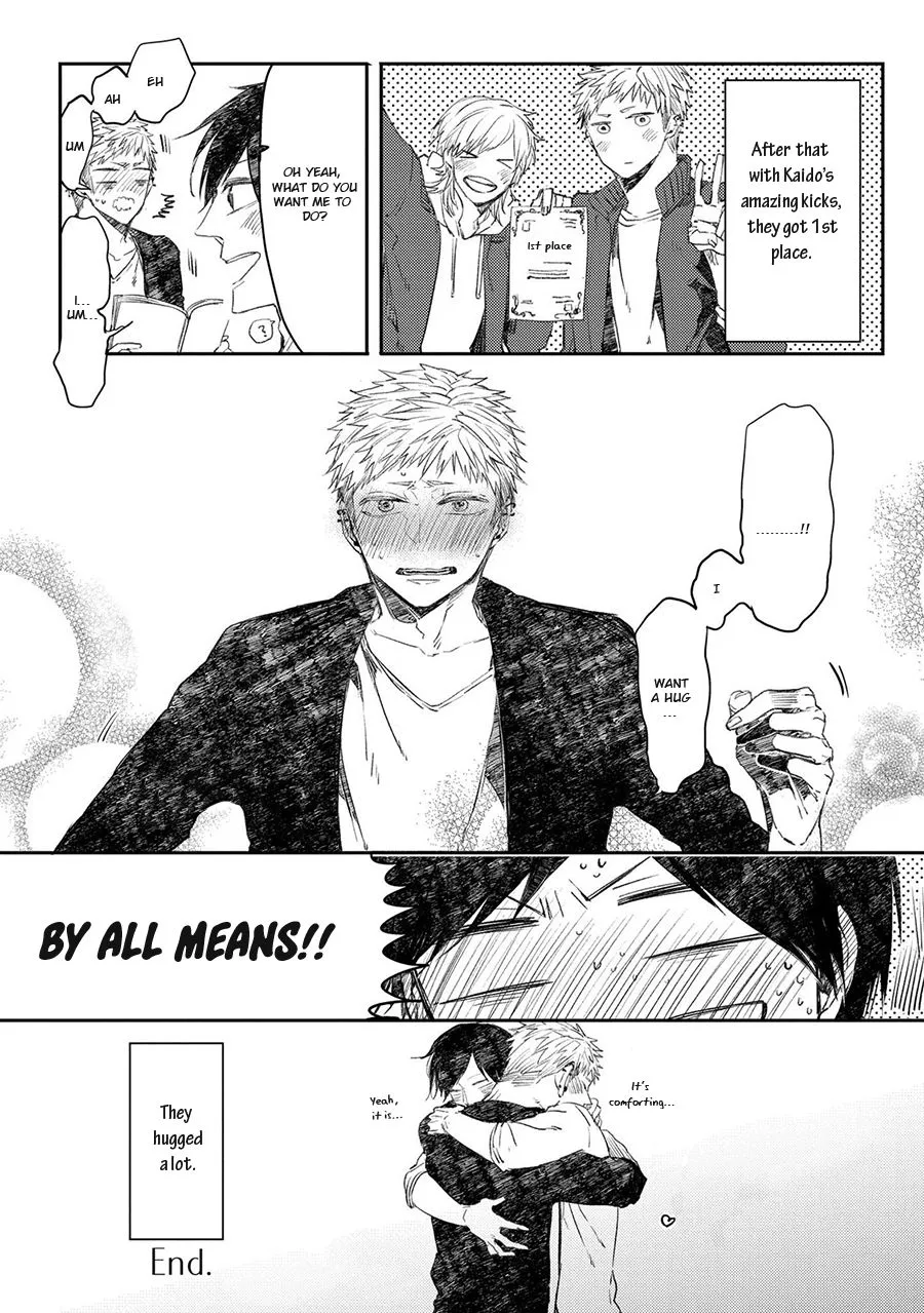 Read Oko-sama Star chapter 10.5 image 17 on Lezhin