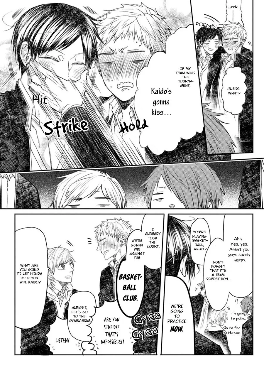 Read Oko-sama Star chapter 10.5 image 5 on Lezhin