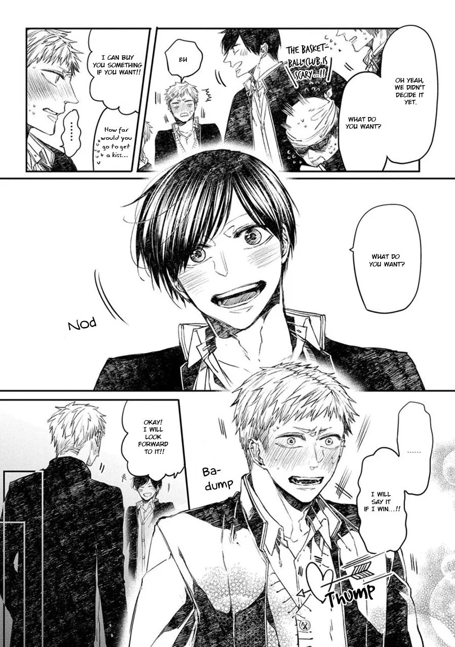 Read Oko-sama Star chapter 10.5 image 6 on Lezhin