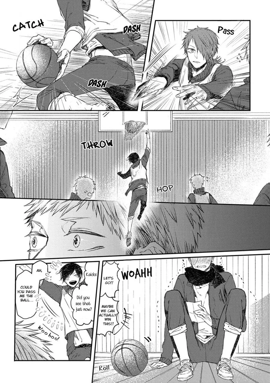 Read Oko-sama Star chapter 10.5 image 8 on Lezhin