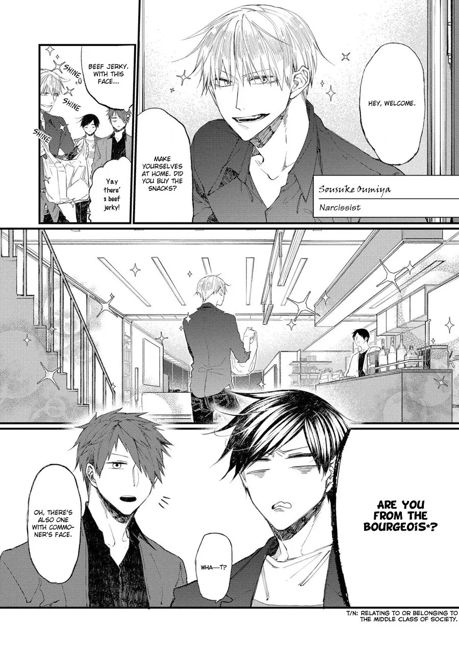 Read Oko-sama Star chapter 11 image 21 on Lezhin
