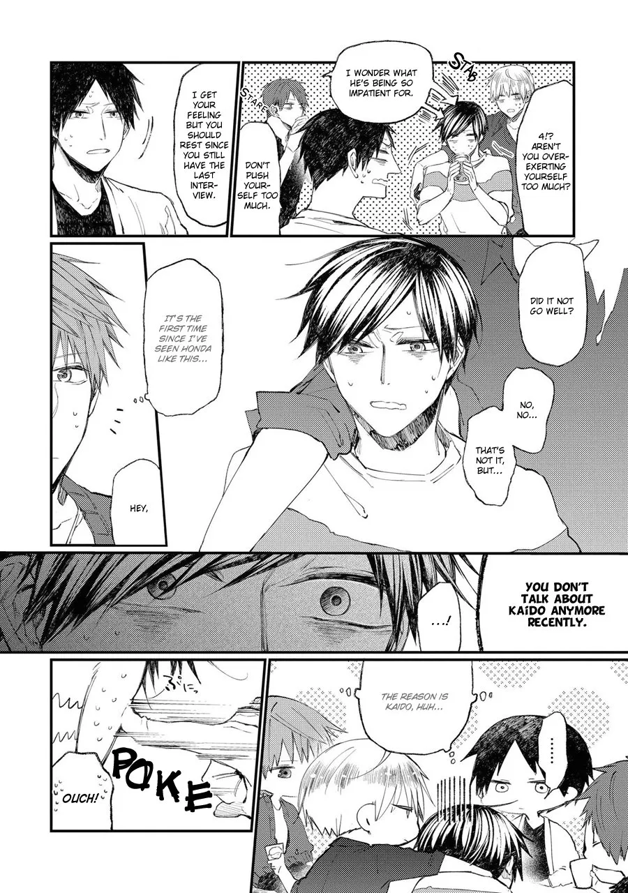 Read Oko-sama Star chapter 11 image 24 on Lezhin