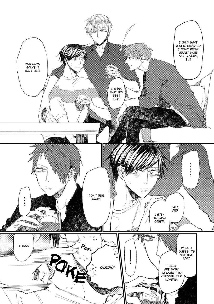 Read Oko-sama Star chapter 11 image 25 on Lezhin