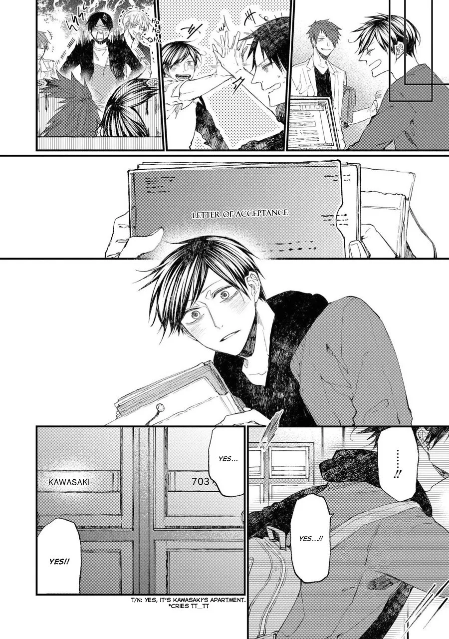 Read Oko-sama Star chapter 11 image 28 on Lezhin