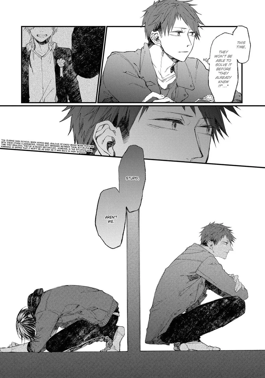 Read Oko-sama Star chapter 11 image 34 on Lezhin