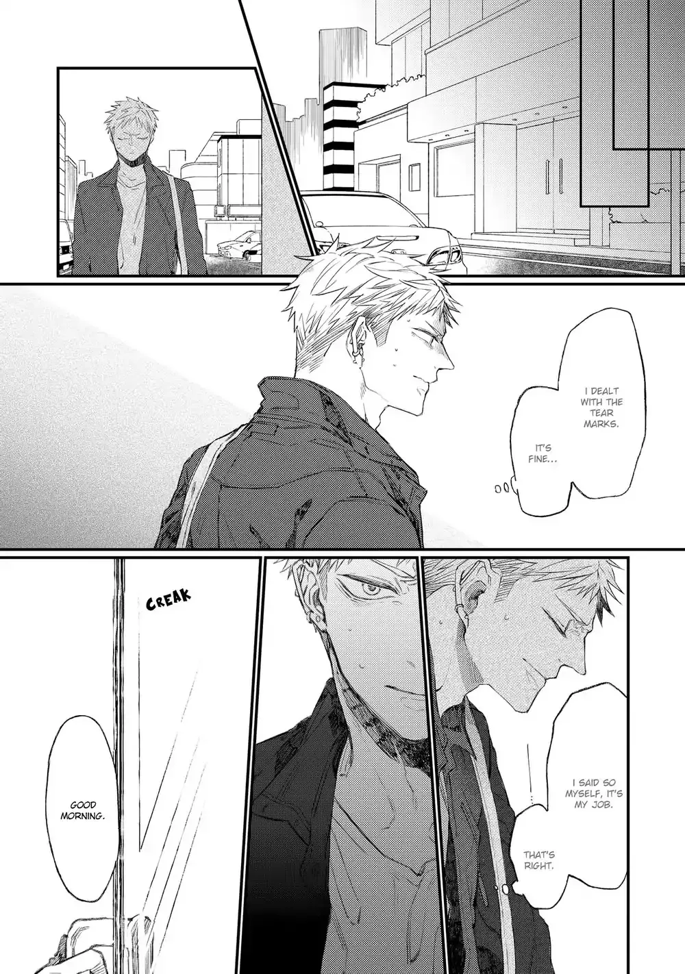 Read Oko-sama Star chapter 12 image 12 on Lezhin