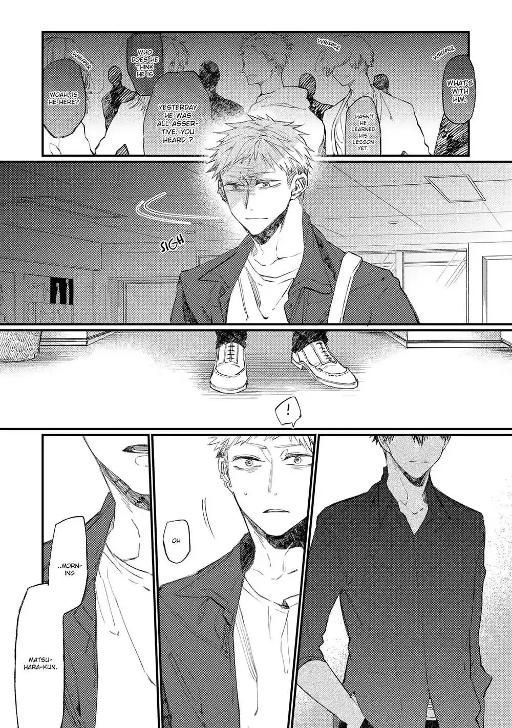 Read Oko-sama Star chapter 12 image 13 on Lezhin
