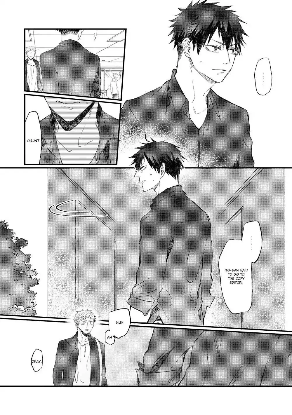 Read Oko-sama Star chapter 12 image 14 on Lezhin