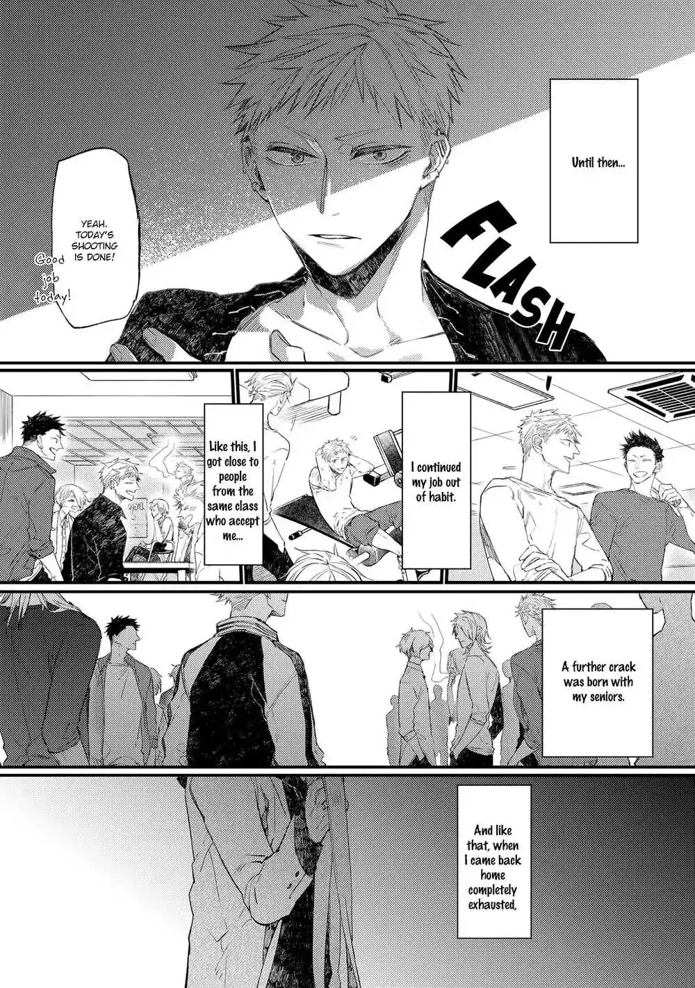 Read Oko-sama Star chapter 12 image 16 on Lezhin