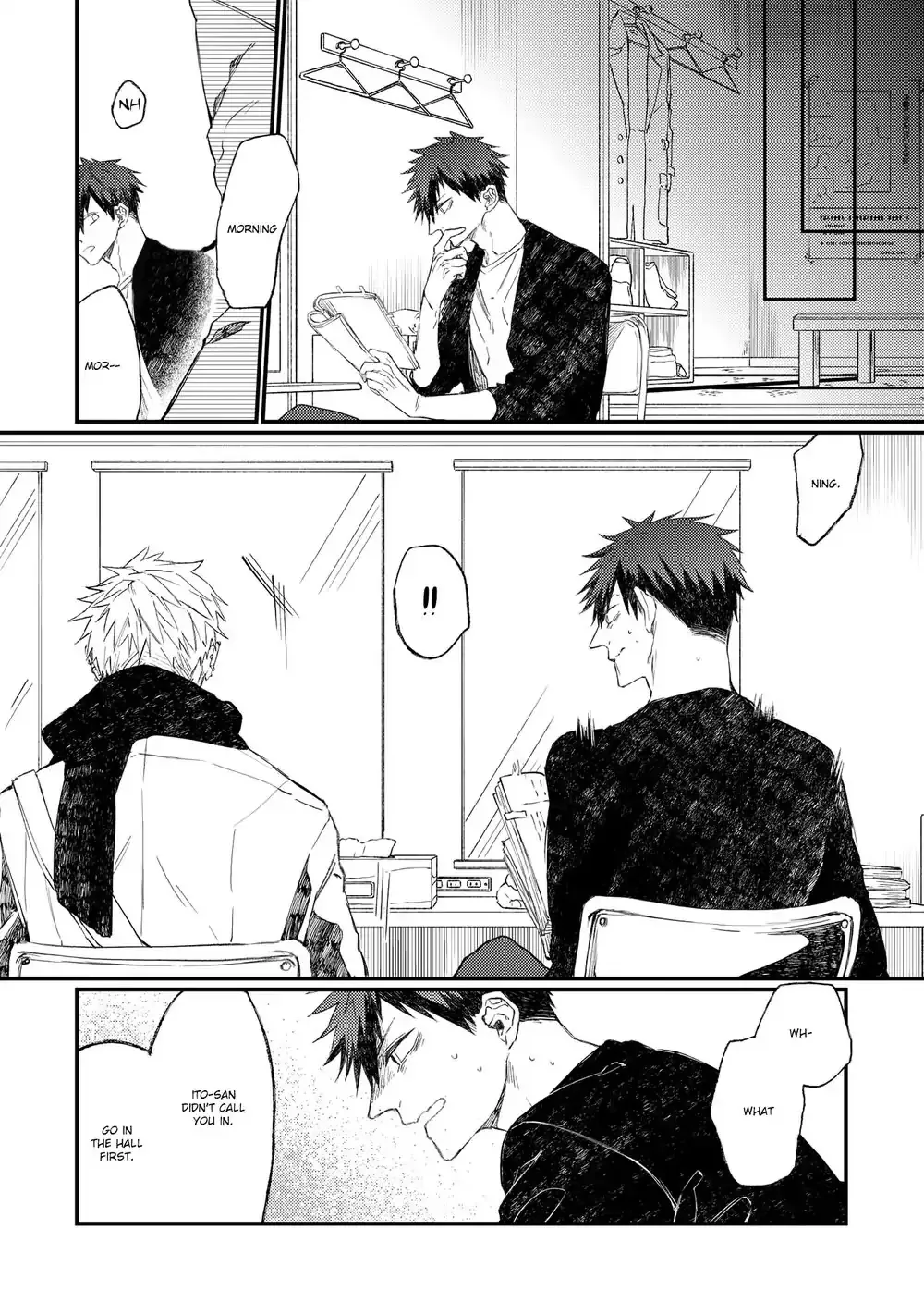 Read Oko-sama Star chapter 12 image 21 on Lezhin