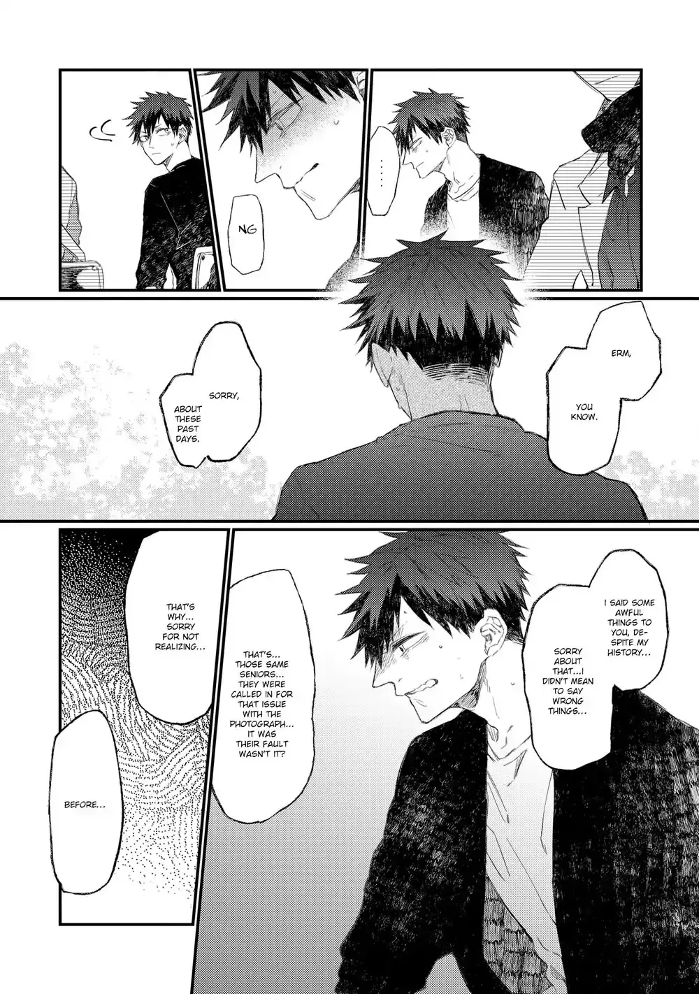 Read Oko-sama Star chapter 12 image 22 on Lezhin