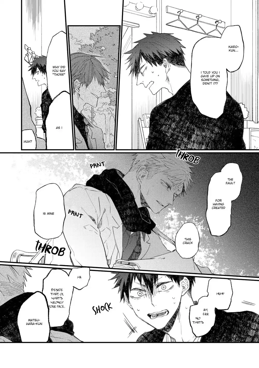 Read Oko-sama Star chapter 12 image 23 on Lezhin