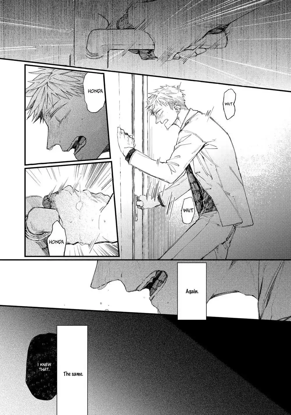 Read Oko-sama Star chapter 12 image 4 on Lezhin