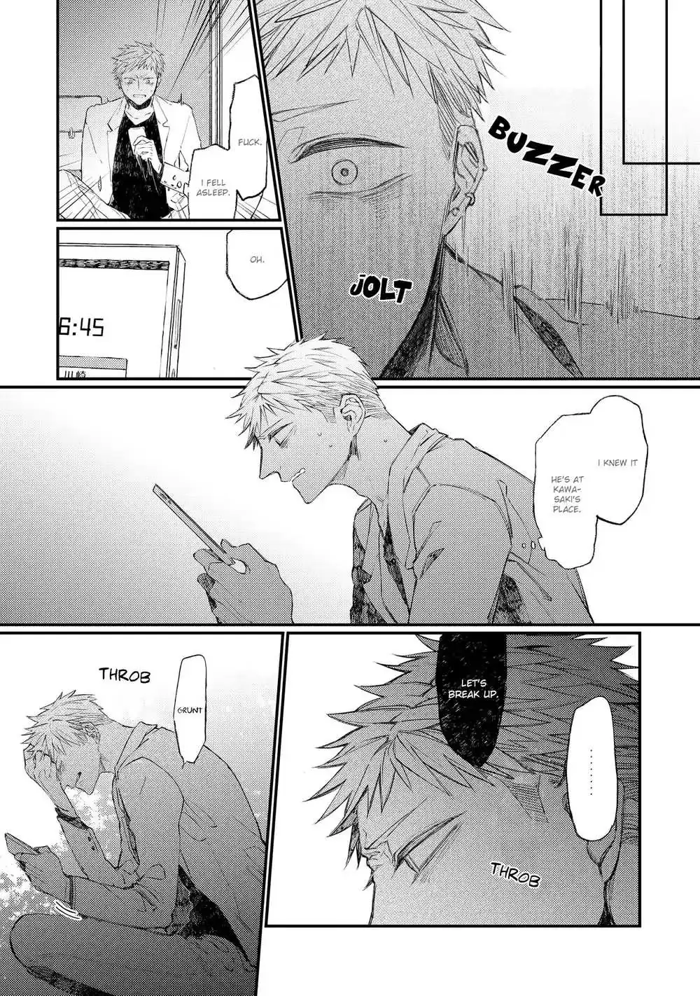 Read Oko-sama Star chapter 12 image 9 on Lezhin