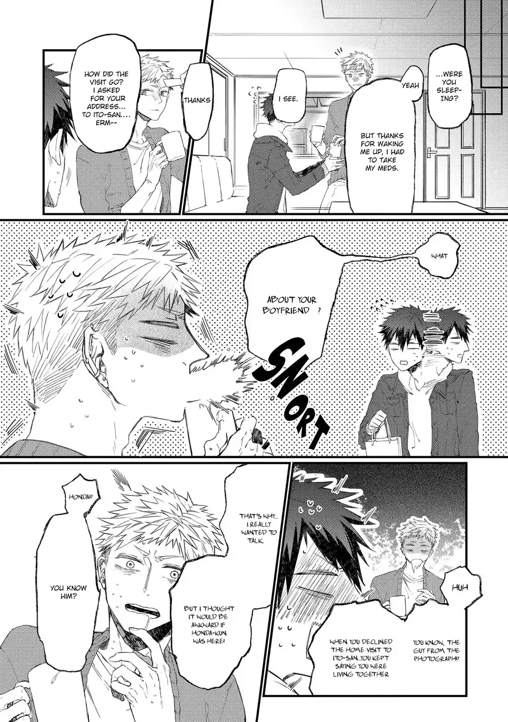 Read Oko-sama Star chapter 13 image 10 on Lezhin