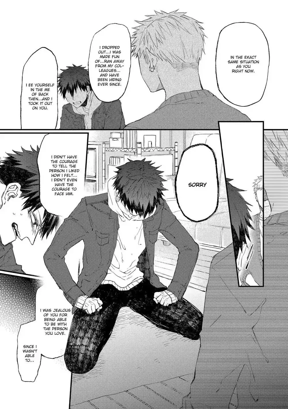 Read Oko-sama Star chapter 13 image 13 on Lezhin
