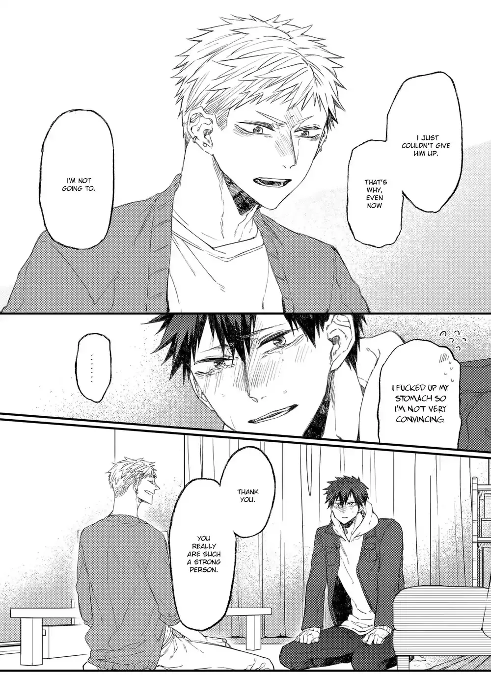 Read Oko-sama Star chapter 13 image 16 on Lezhin