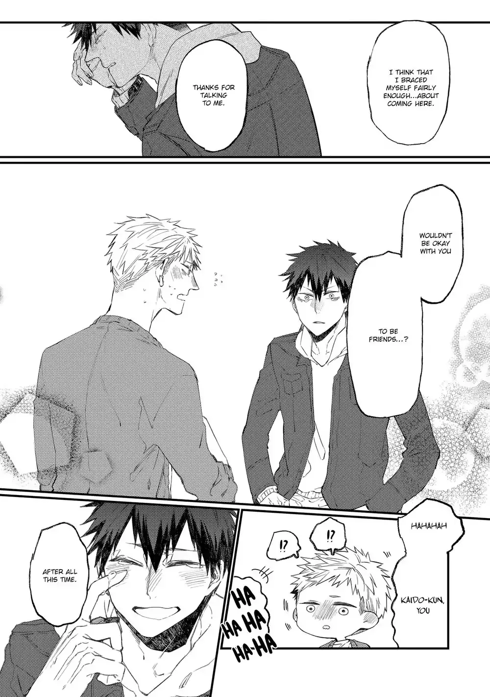 Read Oko-sama Star chapter 13 image 17 on Lezhin