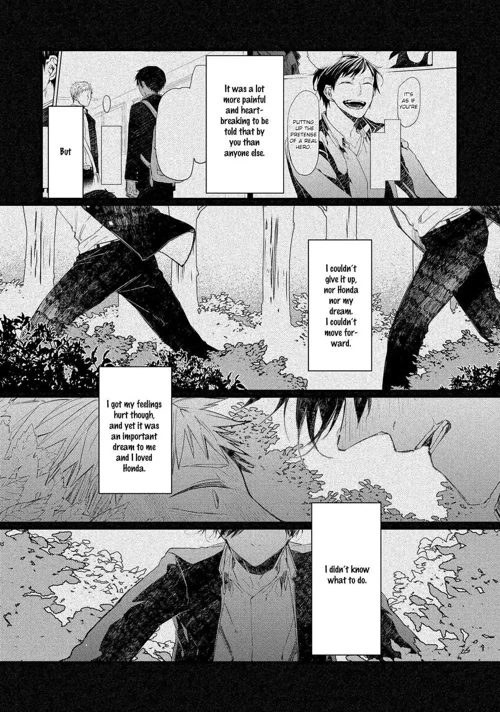 Read Oko-sama Star chapter 13 image 19 on Lezhin