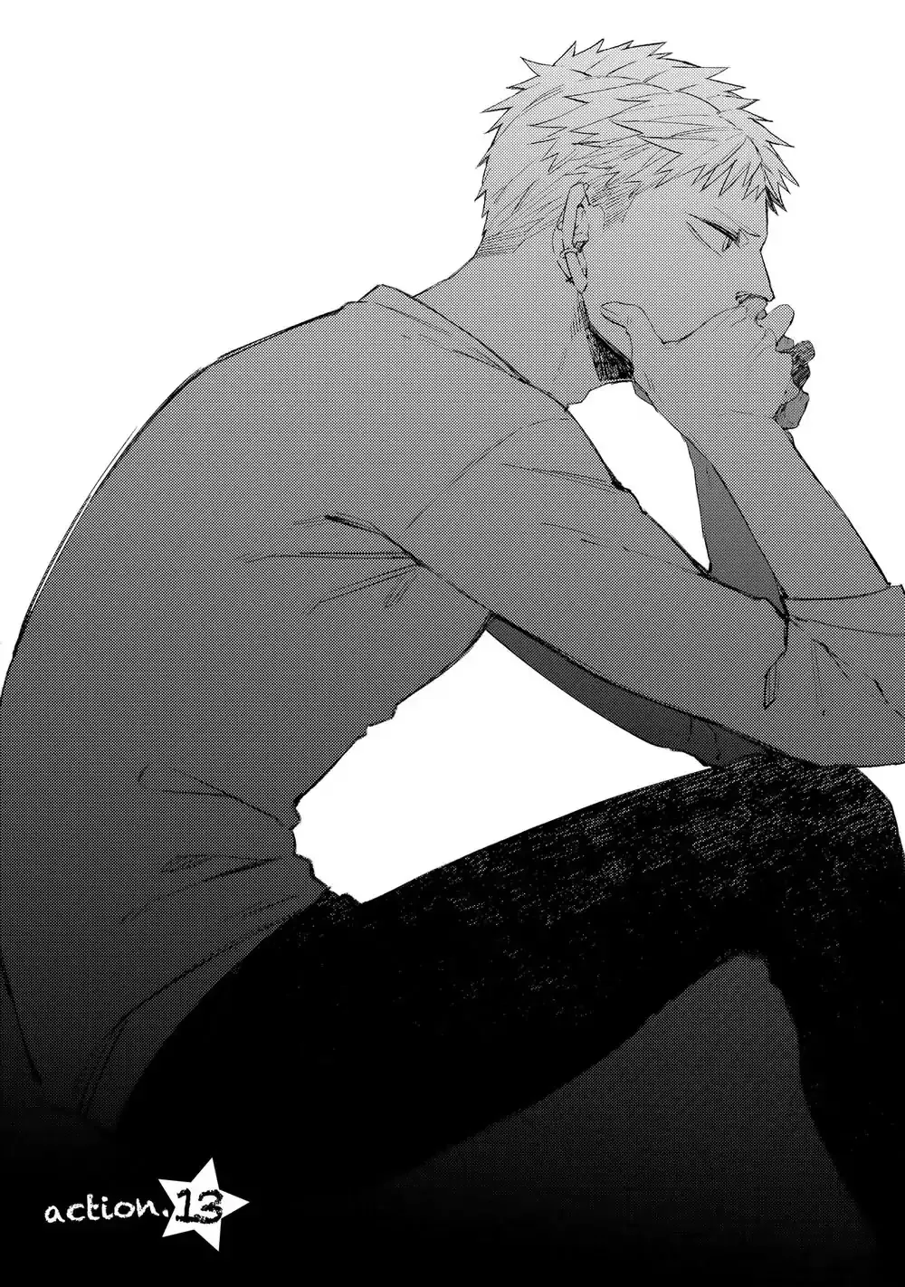 Read Oko-sama Star chapter 13 image 2 on Lezhin