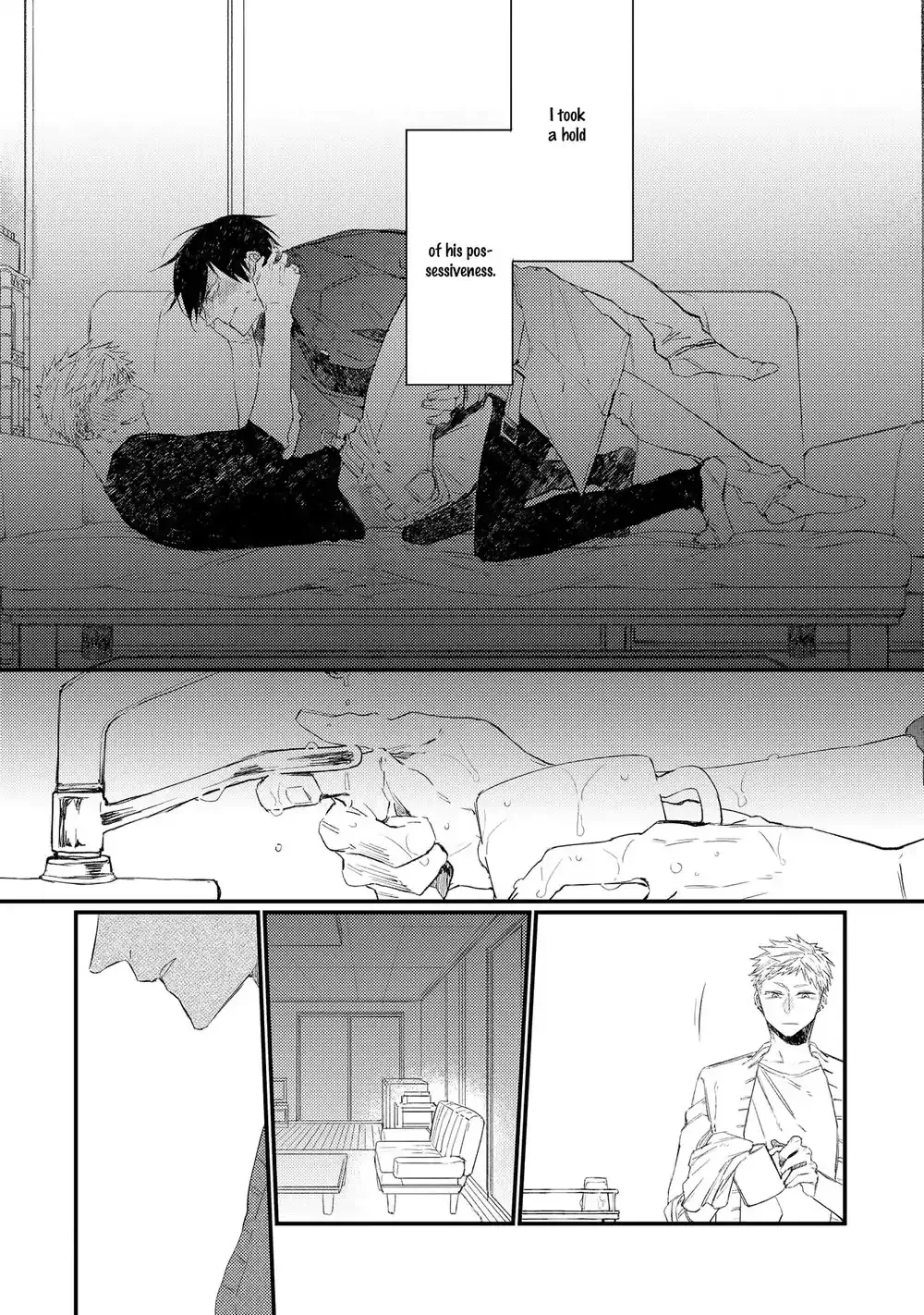 Read Oko-sama Star chapter 13 image 21 on Lezhin