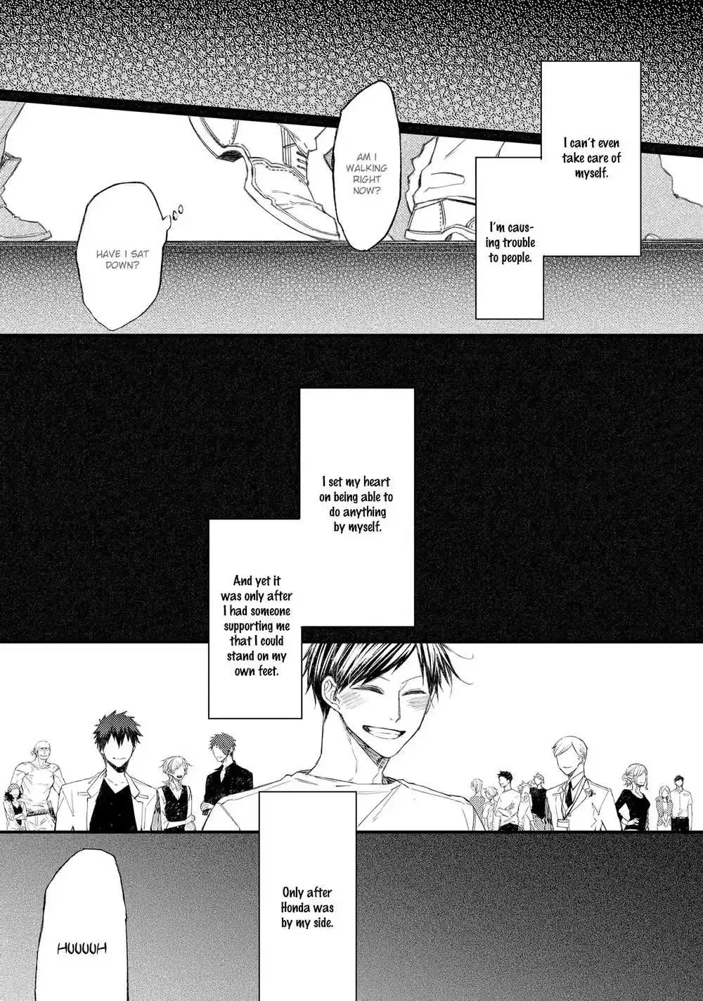 Read Oko-sama Star chapter 13 image 4 on Lezhin