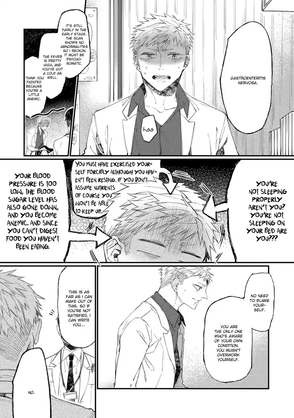 Read Oko-sama Star chapter 13 image 5 on Lezhin