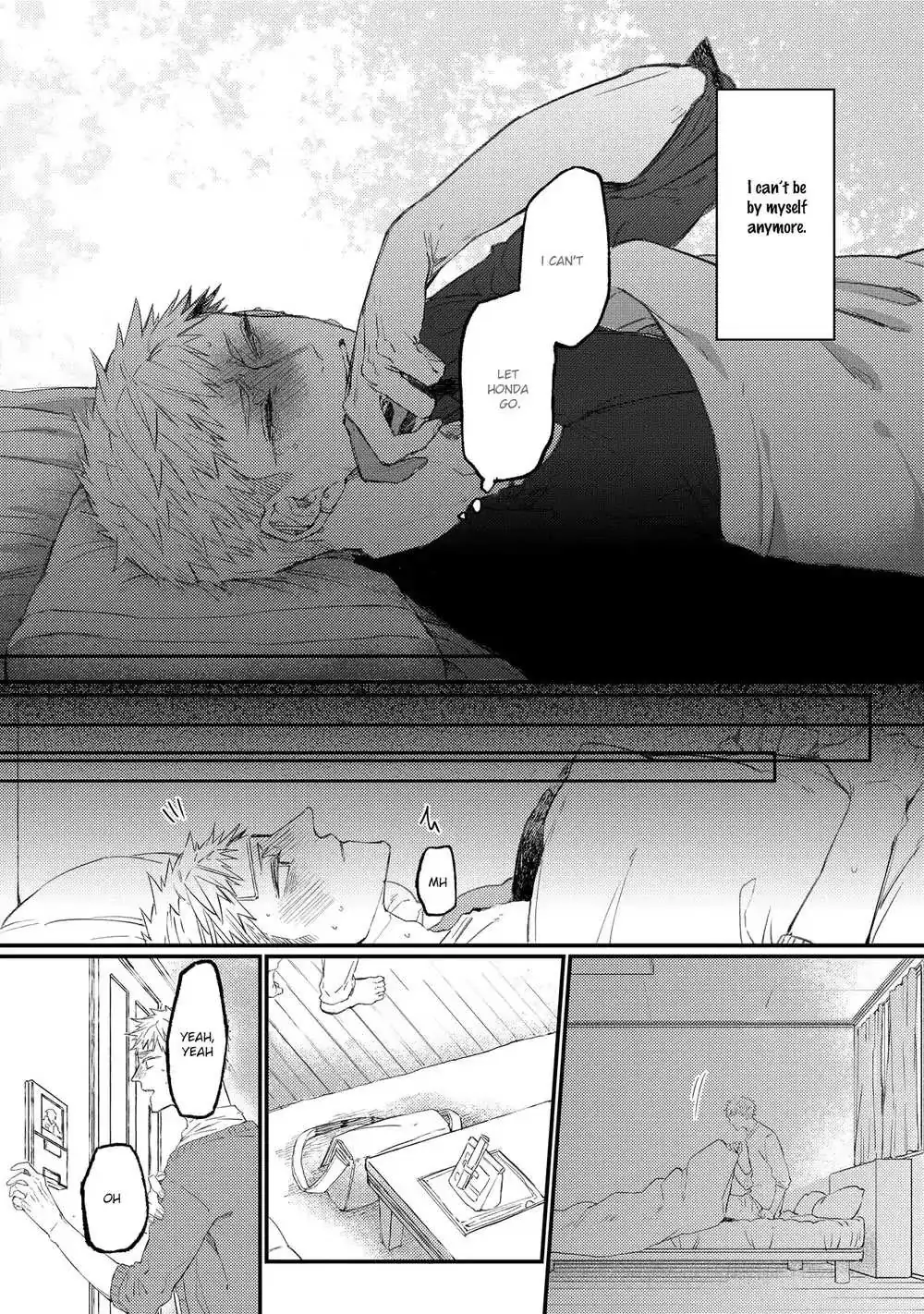 Read Oko-sama Star chapter 13 image 8 on Lezhin