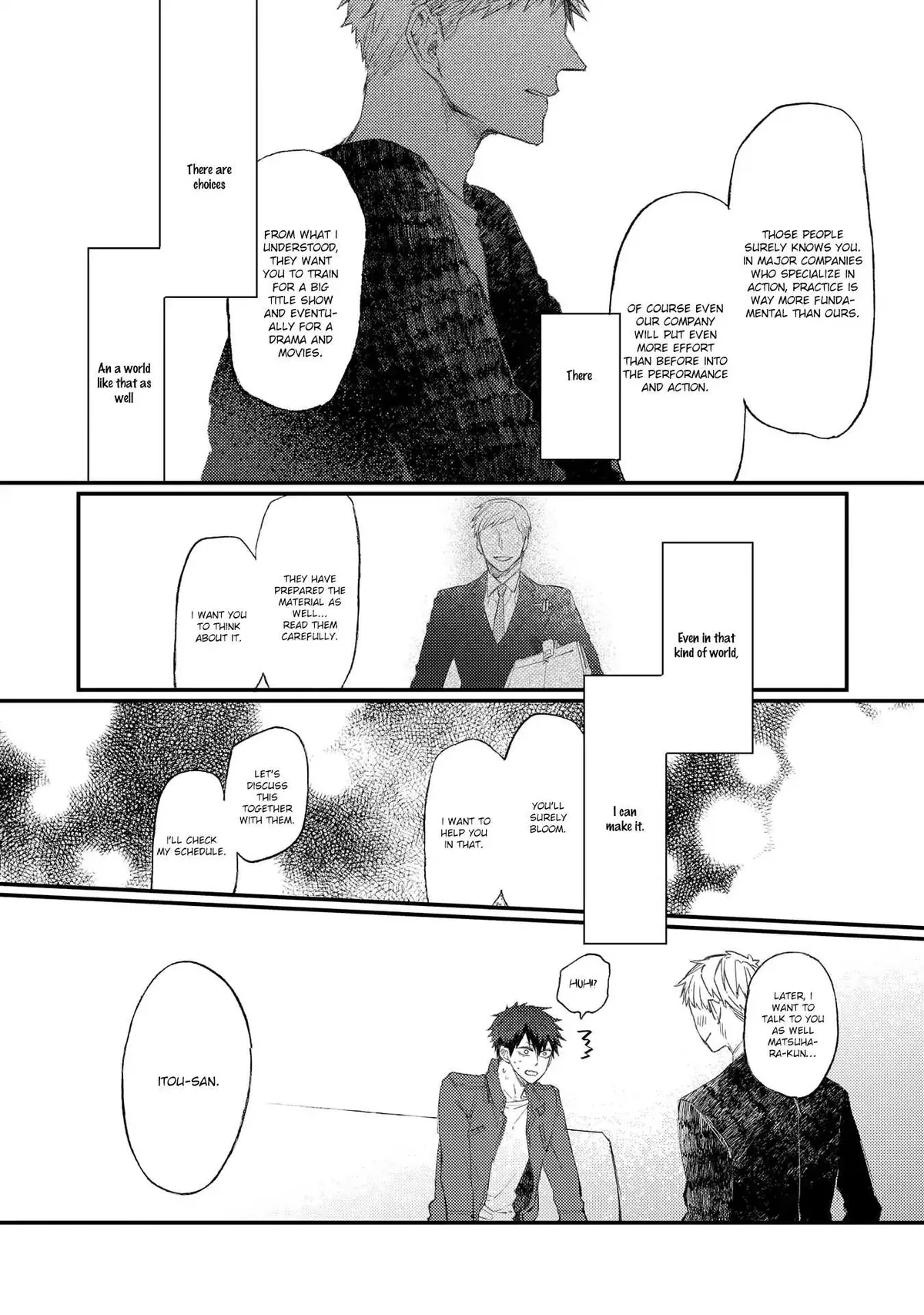 Read Oko-sama Star chapter 14 image 10 on Lezhin